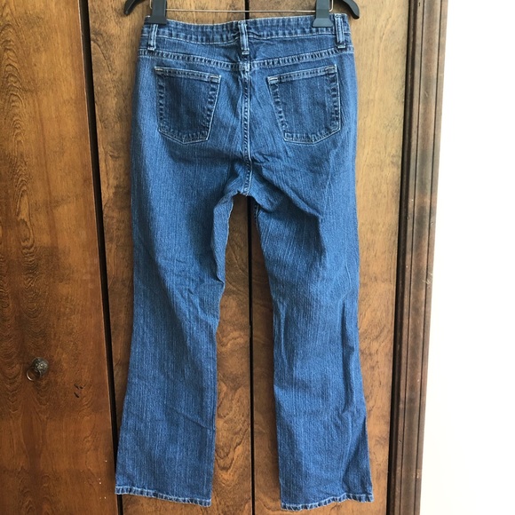 VF Jeanswear Riders Jeans size 8 - Picture 3 of 6